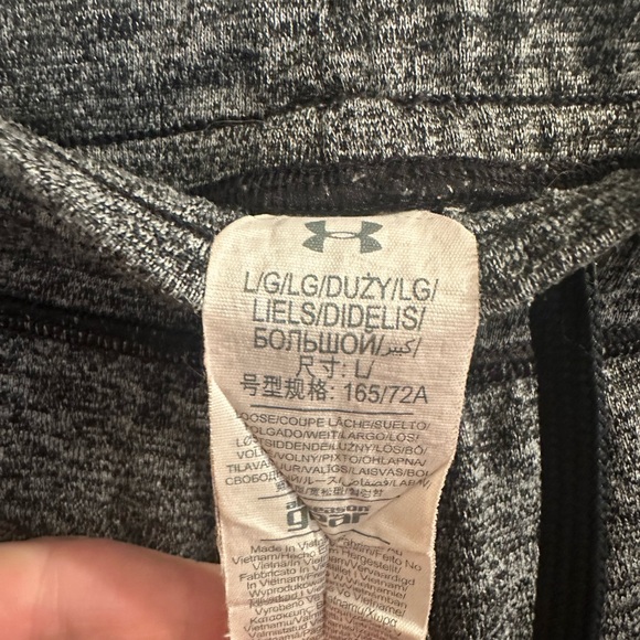 Under Armour Joggers - Picture 3 of 3